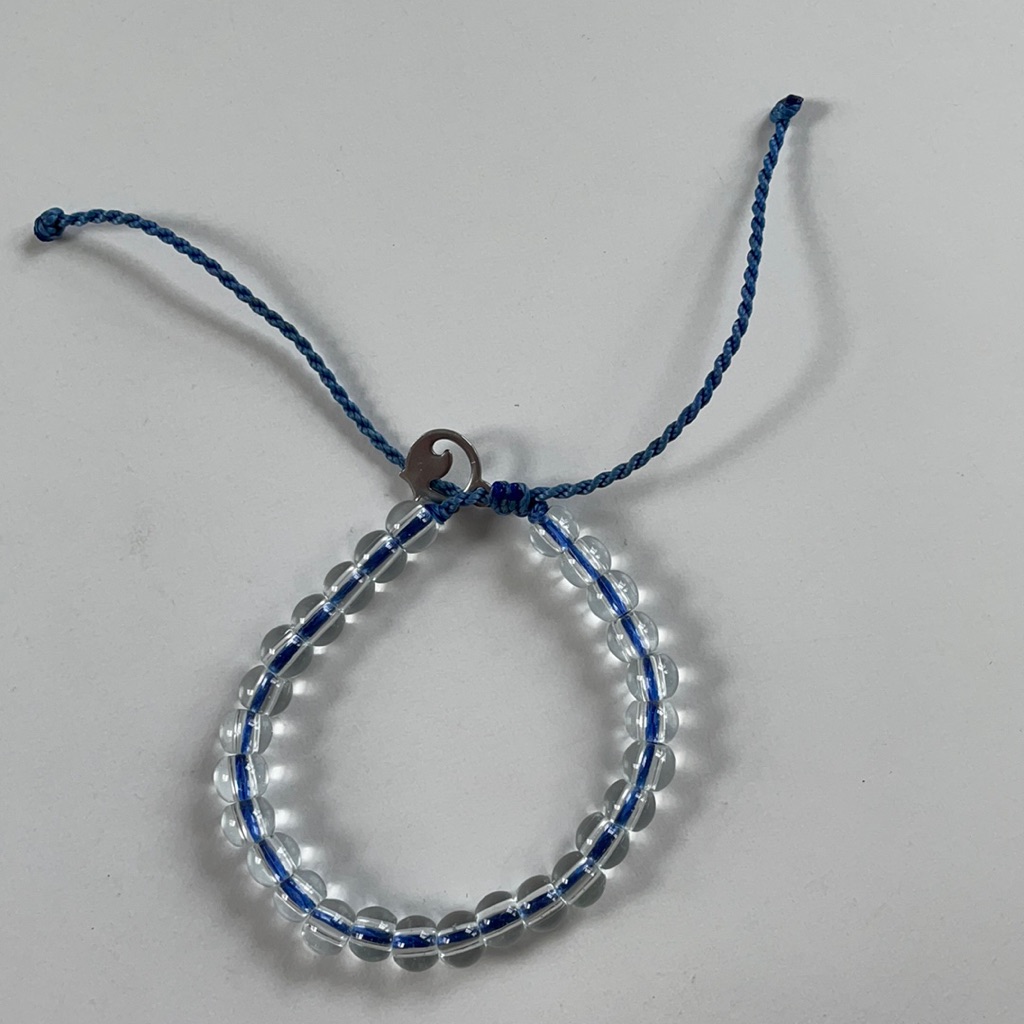 4ocean Beaded Bracelet 12$